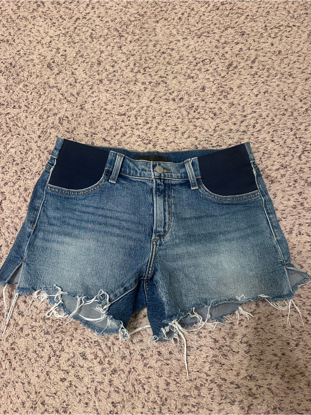 Joe's Jeans Maternity Shorts